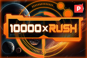 10000 x Rush