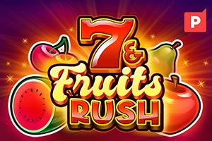 7 & Fruits Rush