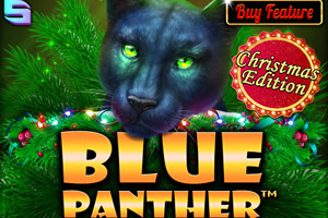 Blue Panther Christmas Edition