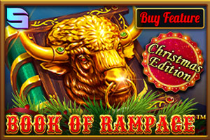 Book of Rampage - Christmas Edition