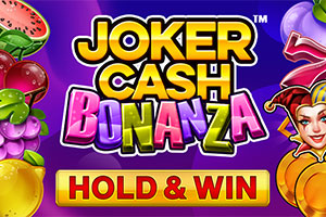 Joker Cash Bonanza