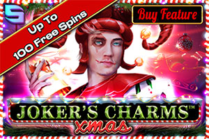 Joker’s Charms - Xmas