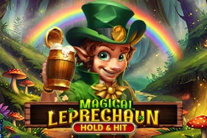 Magical Leprechaun - Hold & Hit