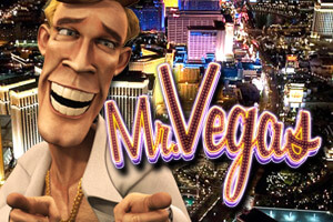 Mr. Vegas