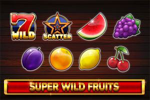 Super Wild Fruits