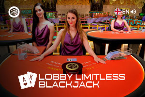 Vivo Limitless Blackjack